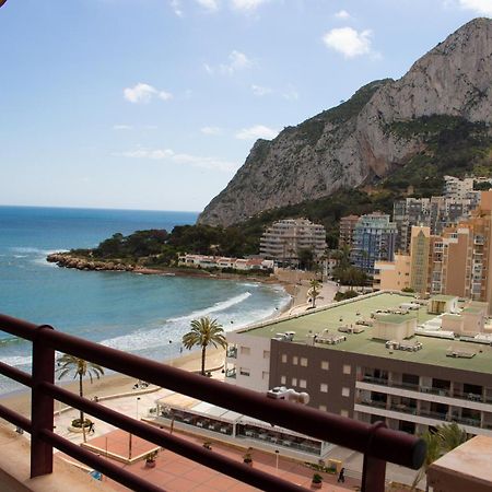 Apartamentos Zafiro Unitursa Calpe Exterior photo