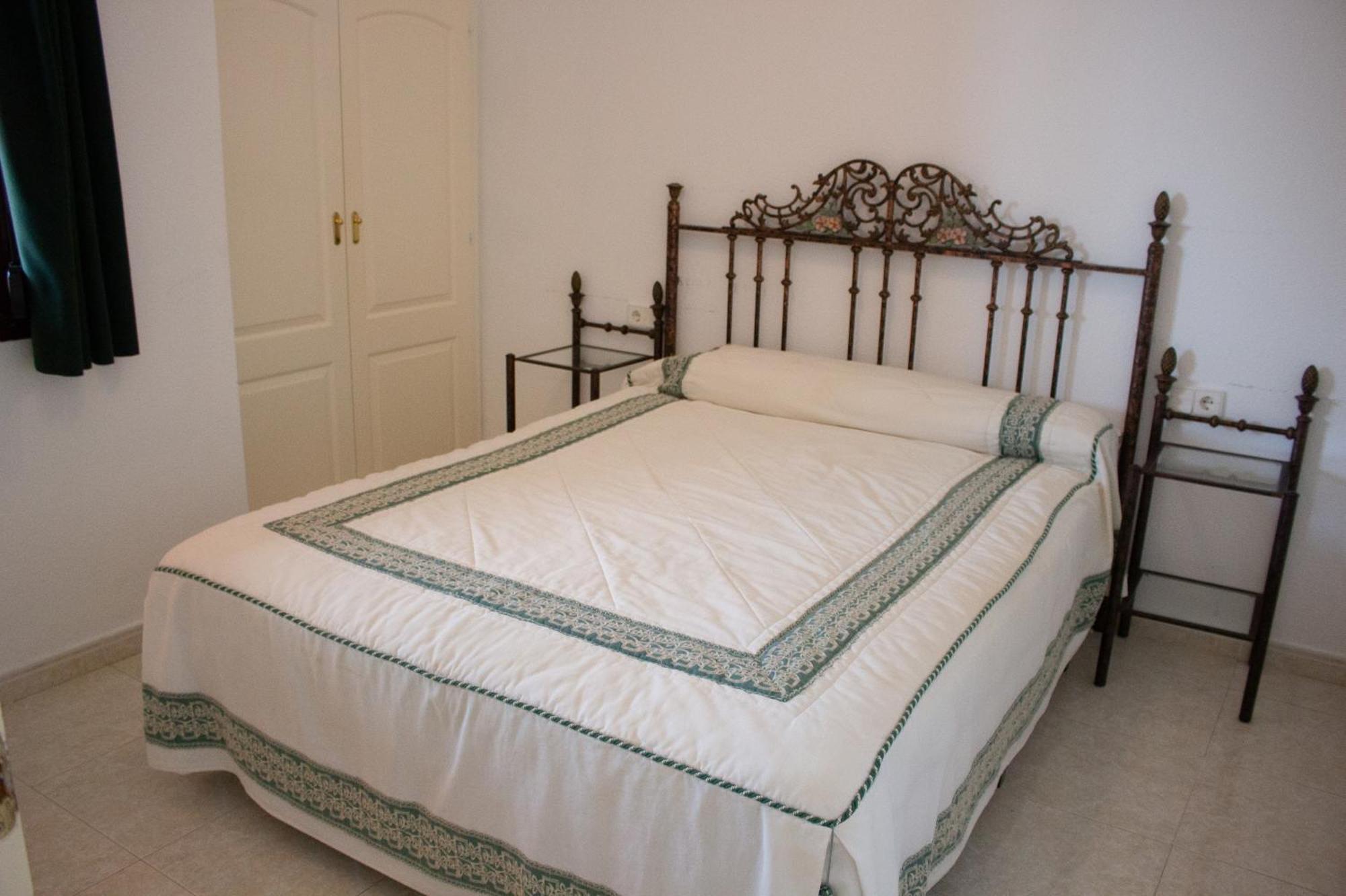 Apartamentos Zafiro Unitursa Calpe Exterior photo